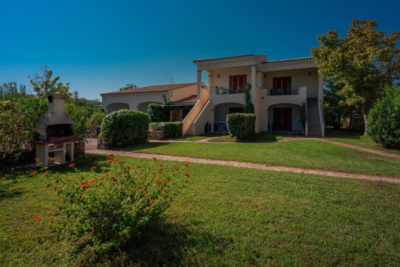 Aparthotel Le Dimore Di Budoni